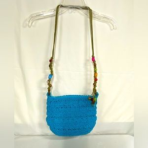 Macrame Shoulder Bag